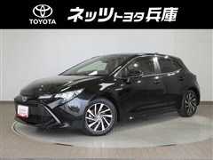 トヨタ カローラスポーツ ハイブリッド G