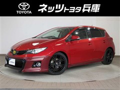 トヨタ オーリス 180G Sパッケージ