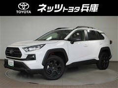 RAV4アドベンチャーオフロード2