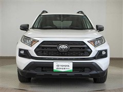 RAV4アドベンチャーオフロード2