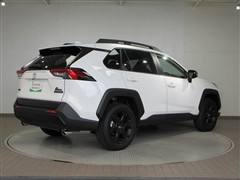 RAV4アドベンチャーオフロード2