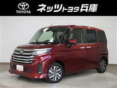 トヨタ ルーミー カスタムG