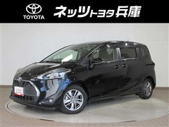 シエンタ G セーフティED