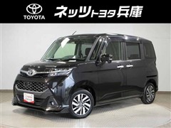 トヨタ タンク カスタムG S