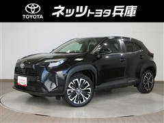 ヤリスクロス ハイブリッド Z