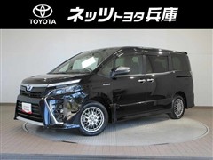 トヨタ ヴォクシー HV ZSキラメキ2