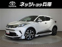 トヨタ C-HR G