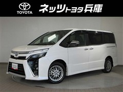 トヨタ ヴォクシー HV ZS キラメキ3
