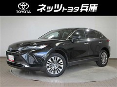 トヨタ ハリアーハイブリッド Z