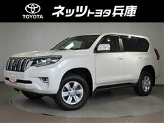 トヨタ ランドクルーザープラド TX