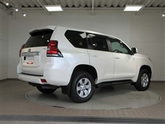 ランドクルーザープラド TX