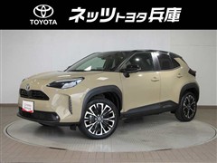 ヤリスクロス ハイブリッド Z