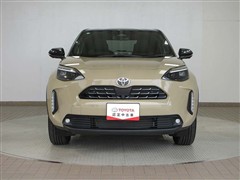 ヤリスクロス ハイブリッド Z