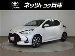 ヤリス ハイブリッド Z