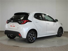 ヤリス ハイブリッド Z