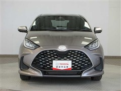 ヤリス ハイブリッド Z