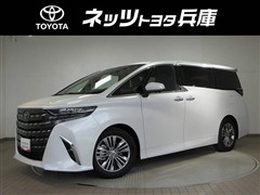 トヨタ　アルファード Z