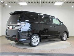 ヴェルファイア 2.4Z G