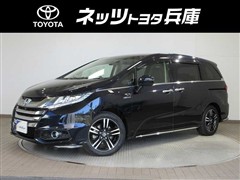 オデッセイHVアブソルート ホンダ