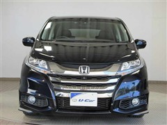 オデッセイHVアブソルート ホンダ
