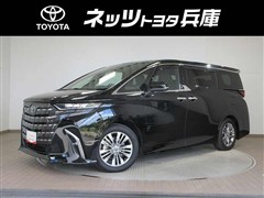トヨタ アルファードハイブリッド Z
