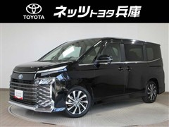 トヨタ ヴォクシー ハイブリッド S-Z