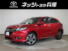 ホンダ ヴェゼルHV Zホンダセンシング