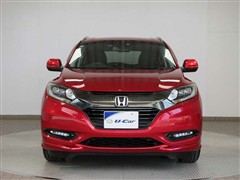 ヴェゼルHV Zホンダセンシング