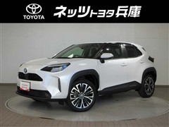 ヤリスクロス ハイブリッドZ