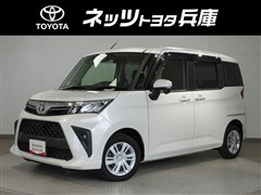 トヨタ ルーミー G