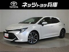カローラスポーツ G Z
