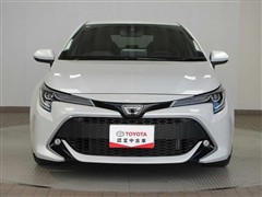 カローラスポーツ G Z