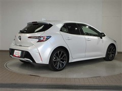 カローラスポーツ G Z