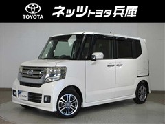 N-BOX カスタムG Lパッケージ