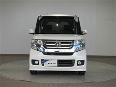 N-BOX カスタムG Lパッケージ