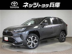 トヨタ　RAV4 PHEVブラックトーン