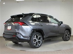 RAV4 PHEVブラックトーン