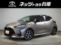 ヤリス ハイブリッド Z