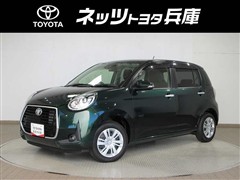 トヨタ パッソ モーダ