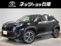 ヤリスクロス ハイブリッド Z