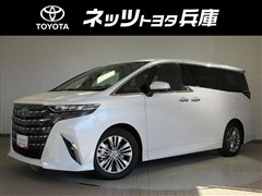 トヨタ アルファード Z