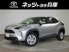 トヨタ　ヤリスクロス ハイブリッド G