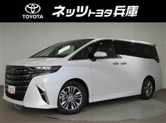 トヨタ アルファードハイブリッド Z