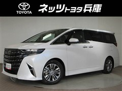 トヨタ　アルファードハイブリッド Z