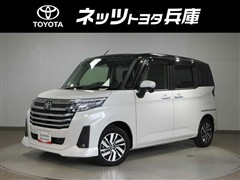 トヨタ ルーミー カスタムG
