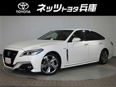 クラウン ハイブリッドRS
