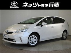 トヨタ プリウスアルファ G