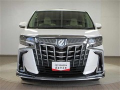 アルファードHV エグゼクティブ