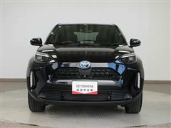 ヤリスクロス HV Z