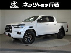 トヨタ ハイラックス Z GRスポーツ